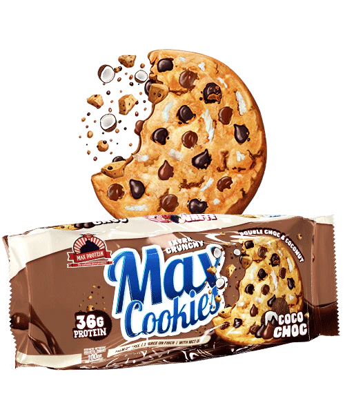 MAX COOKIES