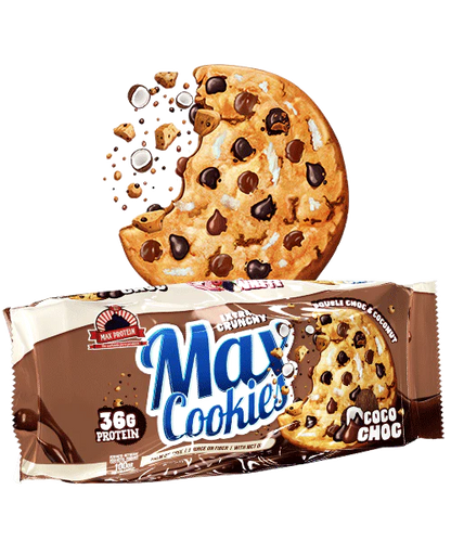 MAX COOKIES