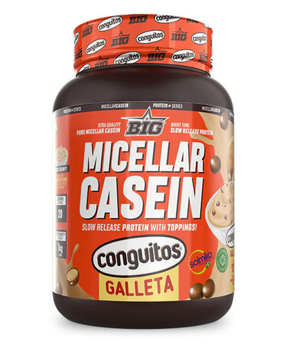 MICELLAR CASEIN CONGUITOS® GALLETA 1kg