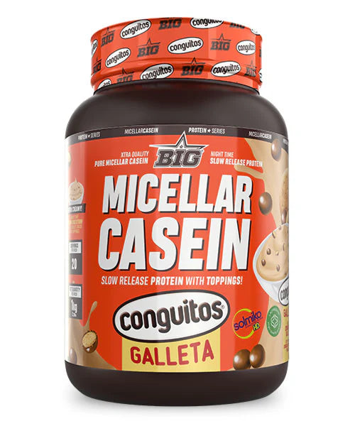 MICELLAR CASEIN CONGUITOS® GALLETA 1kg