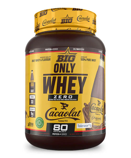 ONLY WHEY ZERO CACAOLAT® (1Kg)