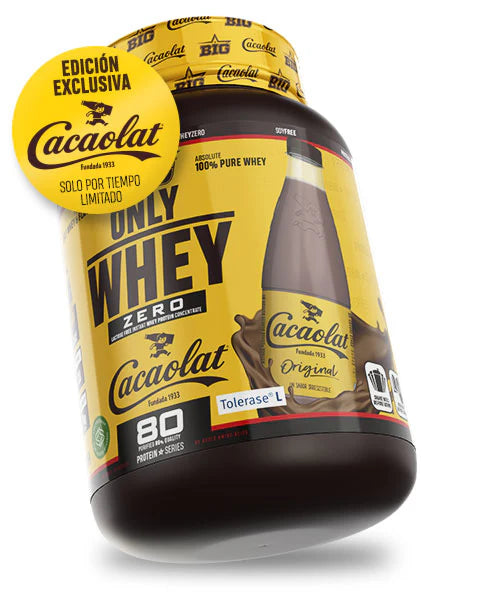 ONLY WHEY ZERO CACAOLAT® (1Kg)