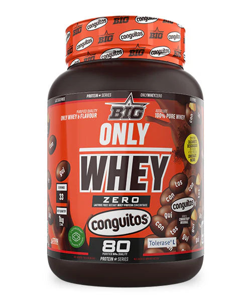 ONLY WHEY Conguitos 1Kg