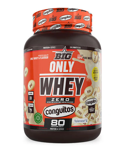 100% Pure Whey 900g