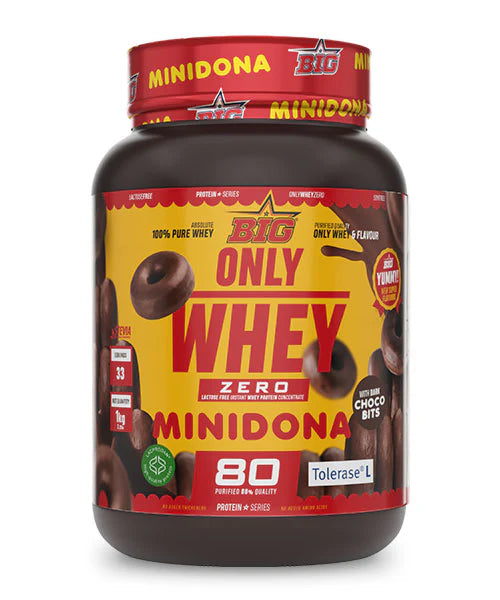 ONLY WHEY ZERO (1Kg)