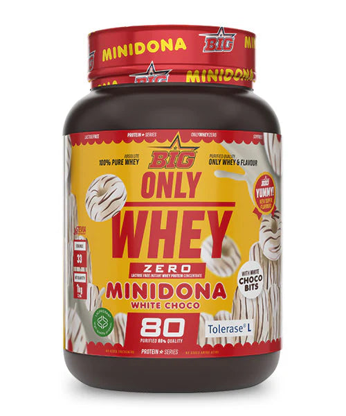 ONLY WHEY ZERO (1Kg)