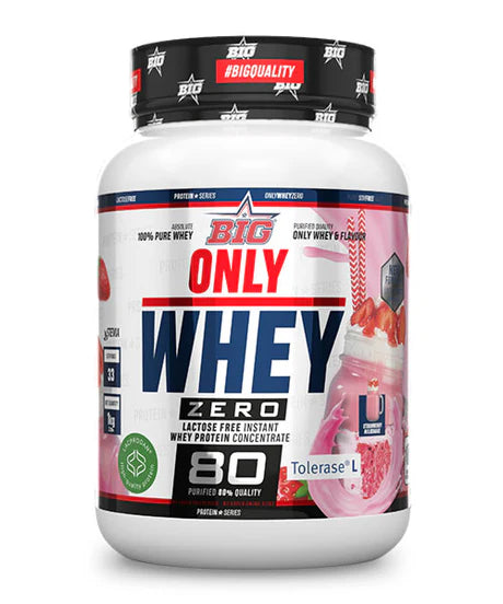 ONLY WHEY ZERO (1Kg)