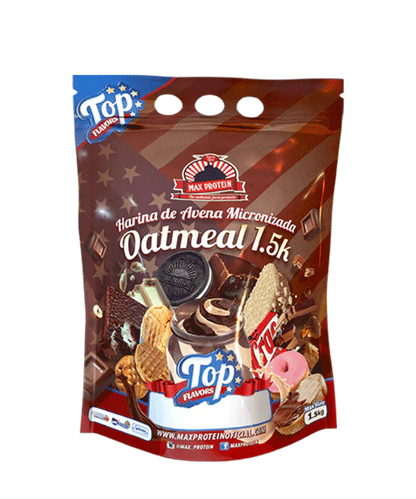 TOP FLAVORS Oatmeal