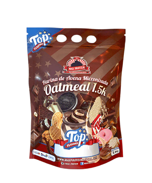 TOP FLAVORS Oatmeal
