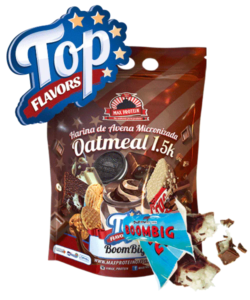 TOP FLAVORS Oatmeal