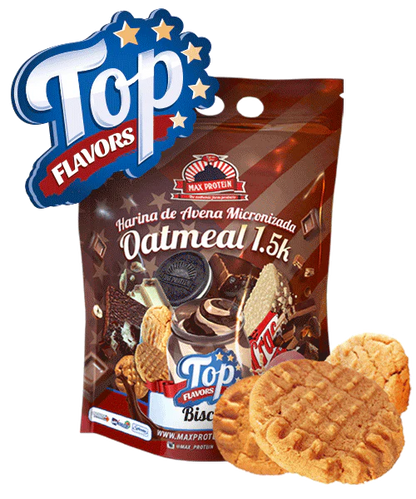 TOP FLAVORS Oatmeal