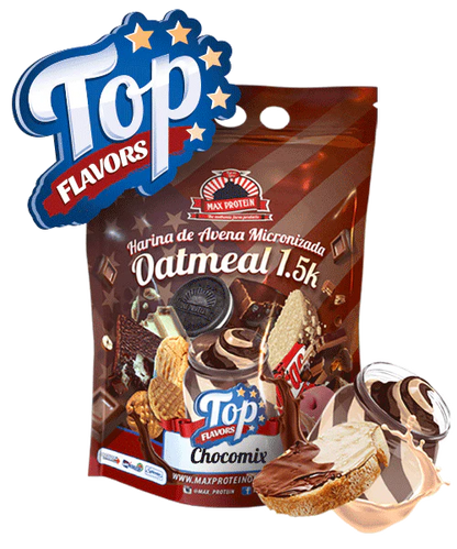 TOP FLAVORS Oatmeal