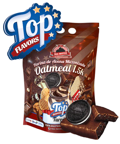 TOP FLAVORS Oatmeal