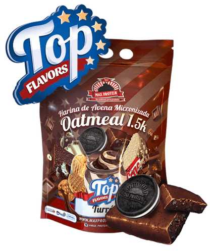 TOP FLAVORS Oatmeal