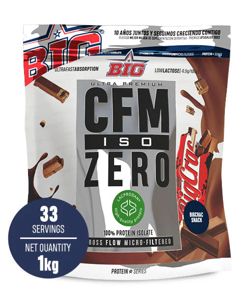 CFM ISO ZERO 1kg