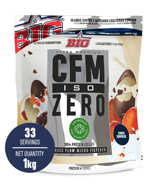 CFM ISO ZERO 1kg