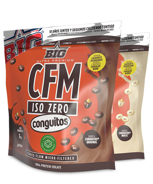 CFM ISO ZERO CONGUITOS 1kg