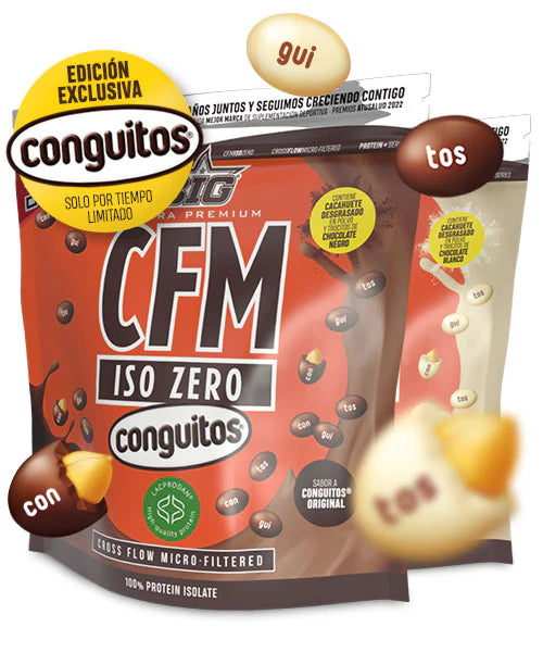CFM ISO ZERO CONGUITOS 1kg