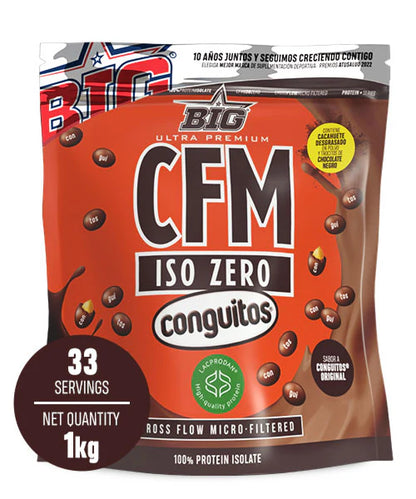CFM ISO ZERO CONGUITOS 1kg