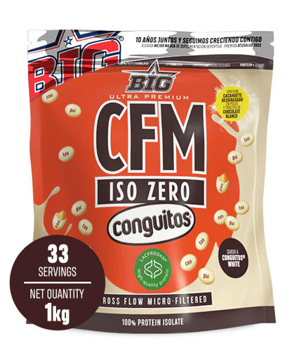 CFM ISO ZERO CONGUITOS 1kg