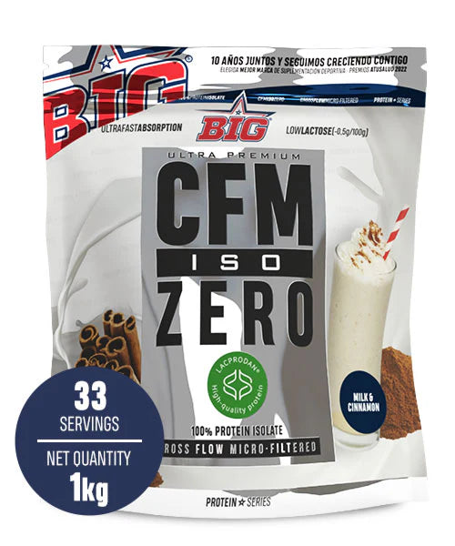 CFM ISO ZERO 1kg