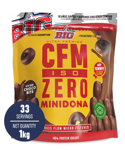 CFM ISO ZERO 1kg