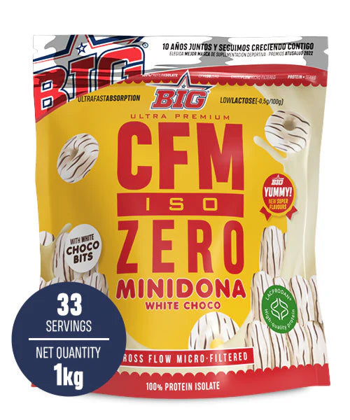 CFM ISO ZERO 1kg