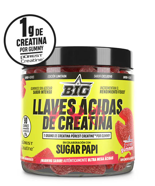 GUMMIES LLAVE ÁCIDA