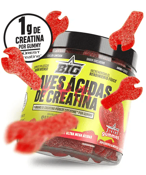 GUMMIES LLAVE ÁCIDA